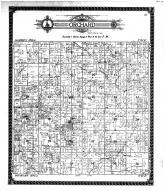 Orchard Township, Zenitn, Orchardville, Wayne County 1910